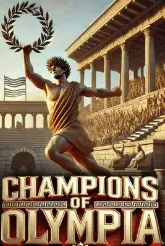Champions of Olympia slot