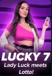 Lucky 7 in ZARbet